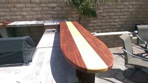 Surfboard Bar