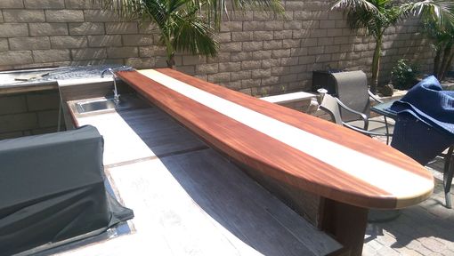 Surfboard Bar