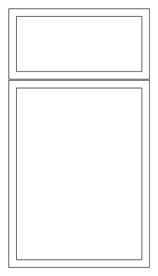 Luna door style