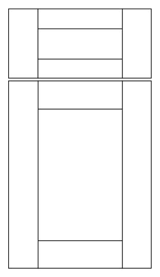 Tuscany Designers Collection door style