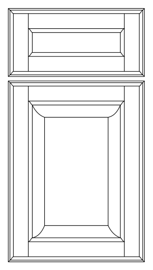Hallmark door style