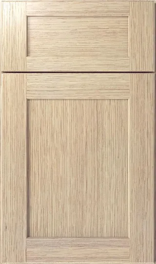 Galaxy in Desert Oak
