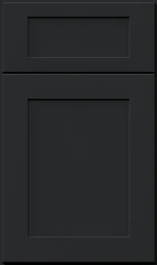 Galaxy in Pitch Black