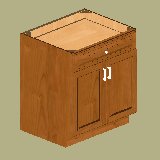 Base Cabinet 30