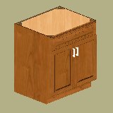 Sink Base 30