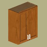 Wall Cabinet 24 x 30