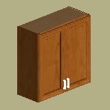 Wall Cabinet 30 x 30