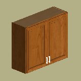 Wall Cabinet 36 x 30